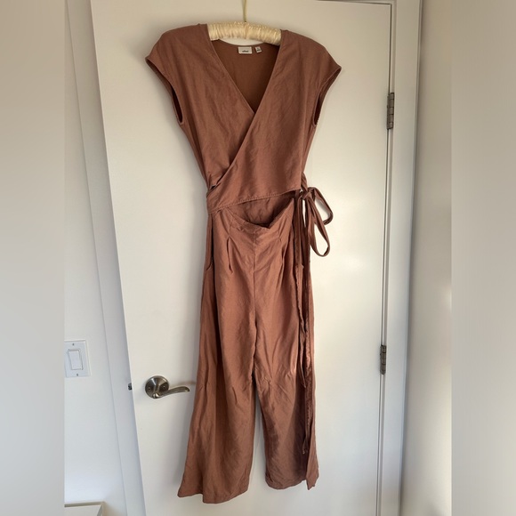 Aritzia Wilfred Brax Jumpsuit - Picture 6 of 8